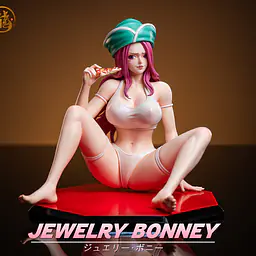 Dragon x POP - Jewelry Bonney 1