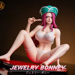 Dragon x POP - Jewelry Bonney 12