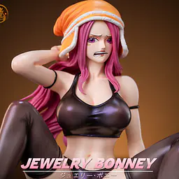 Dragon x POP - Jewelry Bonney 13