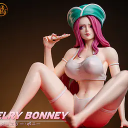 Dragon x POP - Jewelry Bonney 6