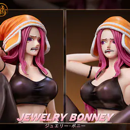 Dragon x POP - Jewelry Bonney 16