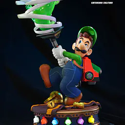 Kintsukuroi - Luigi 3