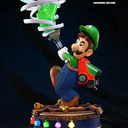 Kintsukuroi - Luigi 5