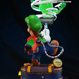 Kintsukuroi - Luigi 7