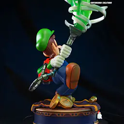 Kintsukuroi - Luigi 6