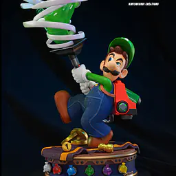 Kintsukuroi - Luigi 1