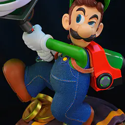 Kintsukuroi - Luigi 2