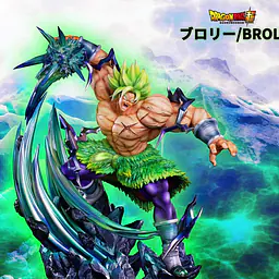 Mr Soap - Broly 1