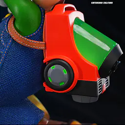 Kintsukuroi - Luigi 4