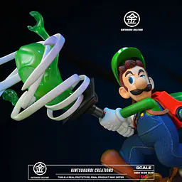 Kintsukuroi - Luigi 10