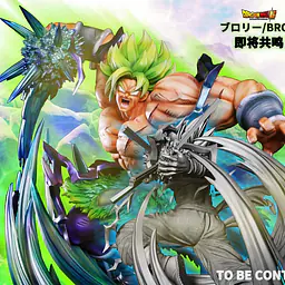 Mr Soap - Broly 2