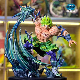 Mr Soap - Broly 4