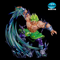 Mr Soap - Broly 7