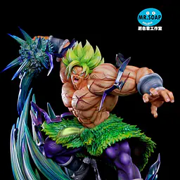Mr Soap - Broly 6