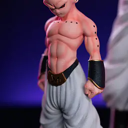 Break - Kid Buu 1