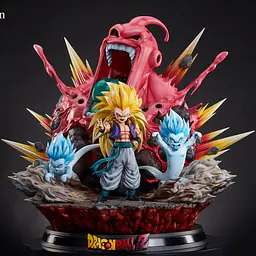 2% - Gotenks 12
