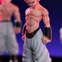 Break - Kid Buu 2