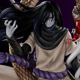 SNBR - Orochimaru 4