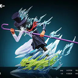 Li Ren - Brook 1