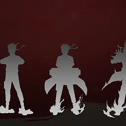 V6 - Naruto and Sasuke 10