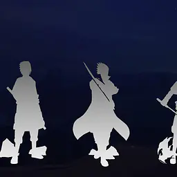 V6 - Naruto and Sasuke 8