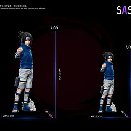 V6 - Naruto and Sasuke 6