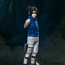 V6 - Naruto and Sasuke 3