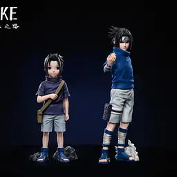 V6 - Naruto and Sasuke 5