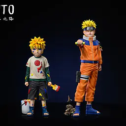 V6 - Naruto and Sasuke 4