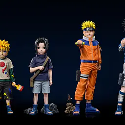 V6 - Naruto and Sasuke 7
