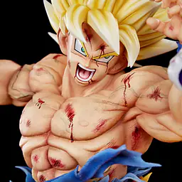 Figure Class x Oracle - SSJ Goku vs Frieza 2