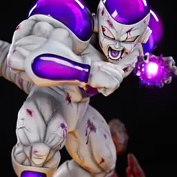 Figure Class x Oracle - SSJ Goku vs Frieza 7