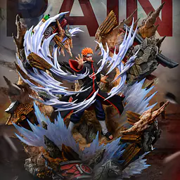 Qiyuan - Pain 1