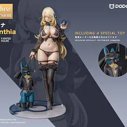 Dodomo - Cynthia 9
