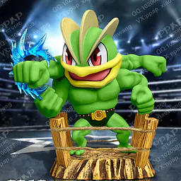 PPAP - Machamp 3