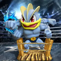 PPAP - Machamp 1