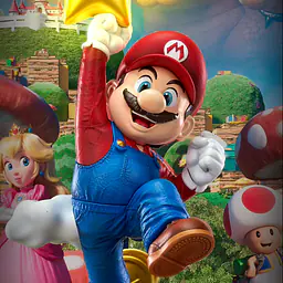 T - Super Mario 2