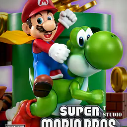 T - Super Mario 4