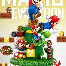 T - Super Mario 1