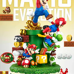 T - Super Mario 5