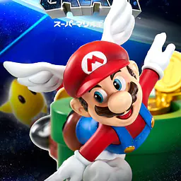 T - Super Mario 8