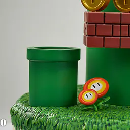 T - Super Mario 12