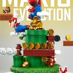 T - Super Mario 7