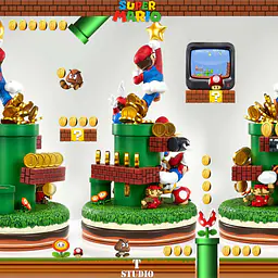 T - Super Mario 10