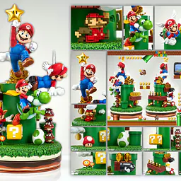 T - Super Mario 11
