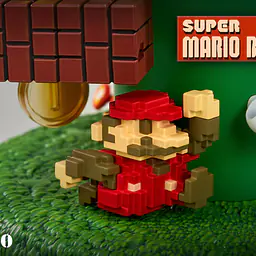 T - Super Mario 16