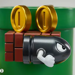 T - Super Mario 18