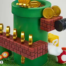 T - Super Mario 20