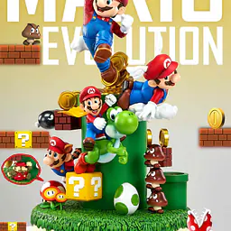 T - Super Mario 3
