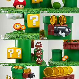 T - Super Mario 9